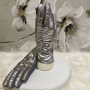 Metallic GLOVES